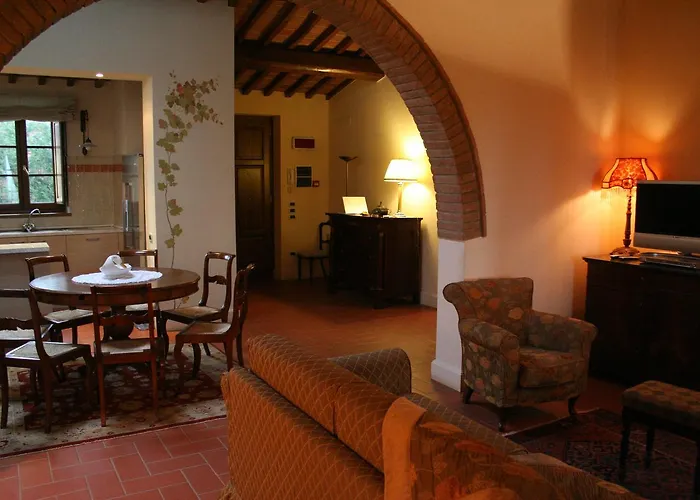 Lejlighedshotel Relais Petrischio