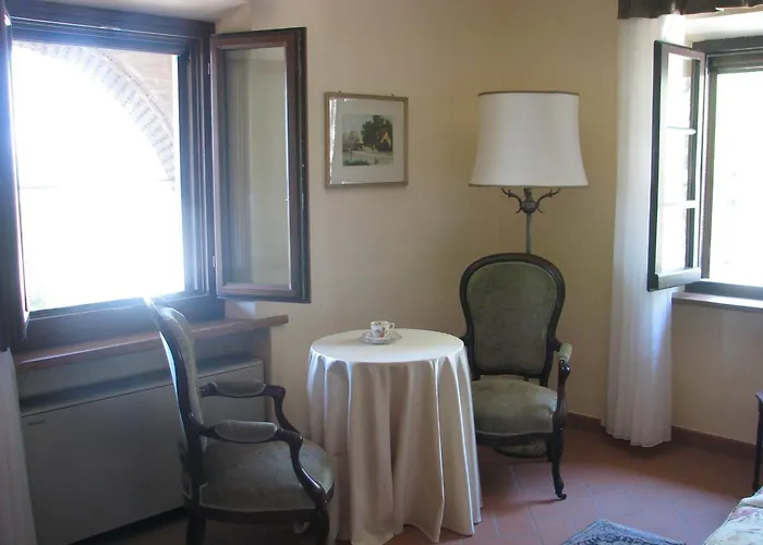 Relais Petrischio 4* Farneta