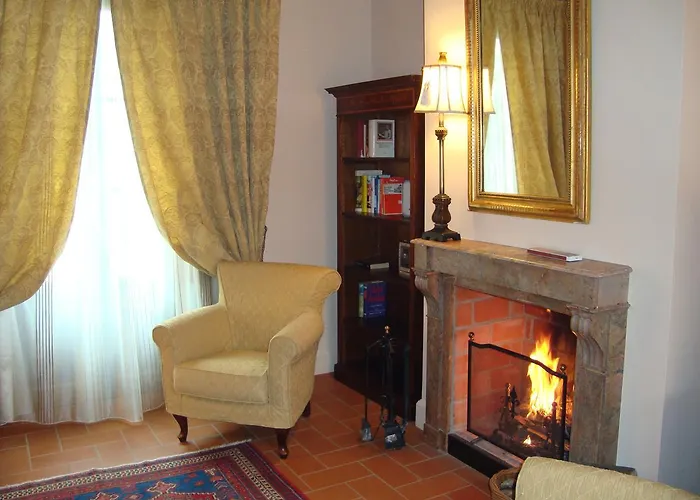 Lejlighedshotel Relais Petrischio