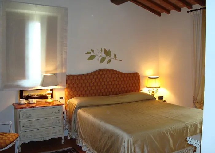 Relais Petrischio Lejlighedshotel 4*
