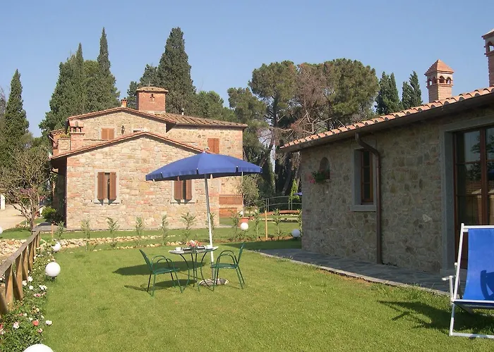 Relais Petrischio 4* Farneta